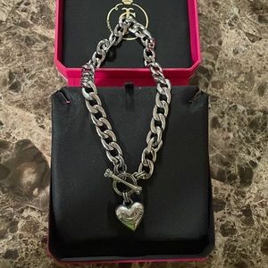 Juicy Couture Chain Necklace